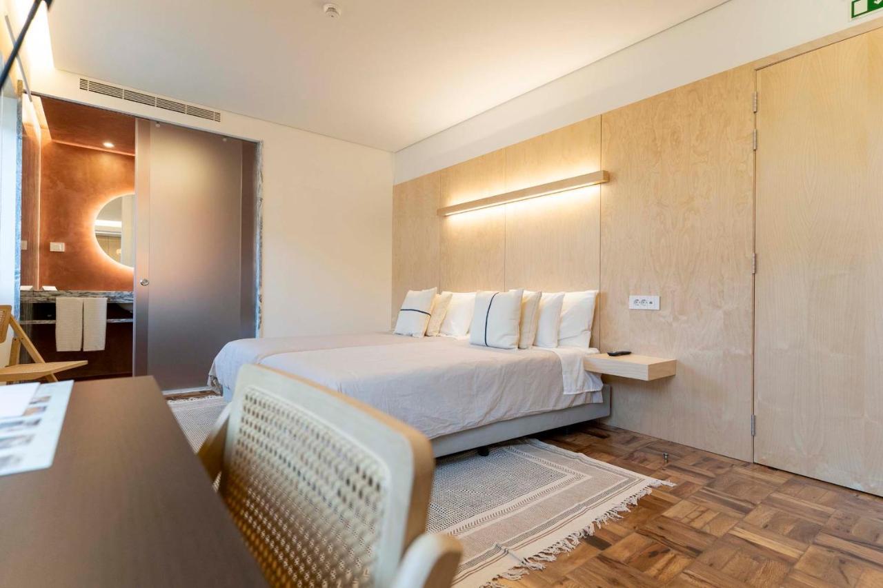 Casa 3 - Os Lugares De Castraleuca Aparthotel Καστέλο Μπράνκο Εξωτερικό φωτογραφία