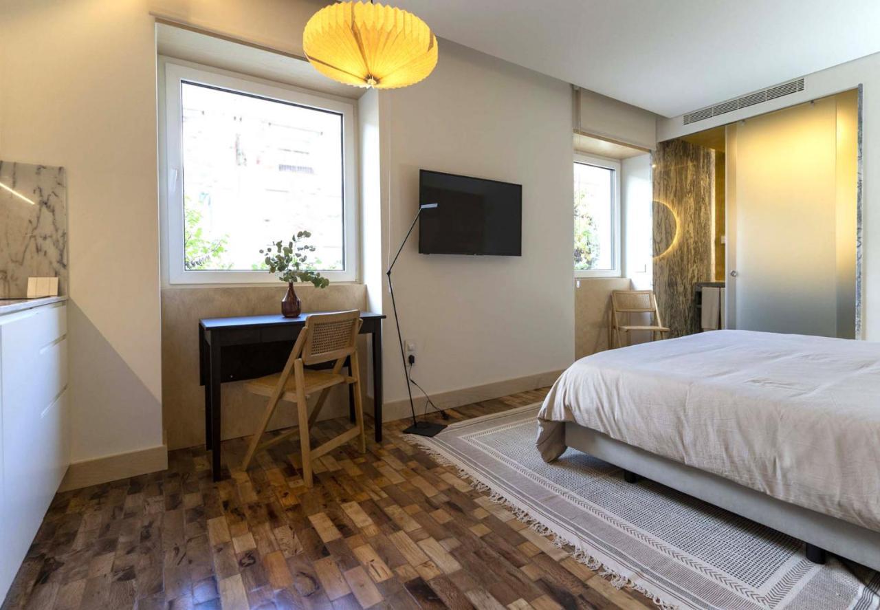 Casa 3 - Os Lugares De Castraleuca Aparthotel Καστέλο Μπράνκο Εξωτερικό φωτογραφία
