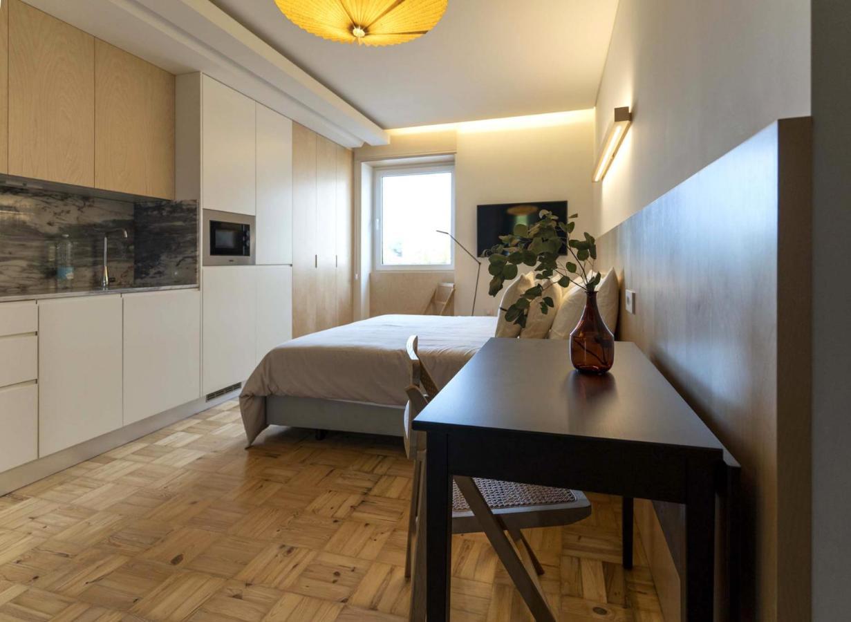 Casa 3 - Os Lugares De Castraleuca Aparthotel Καστέλο Μπράνκο Εξωτερικό φωτογραφία