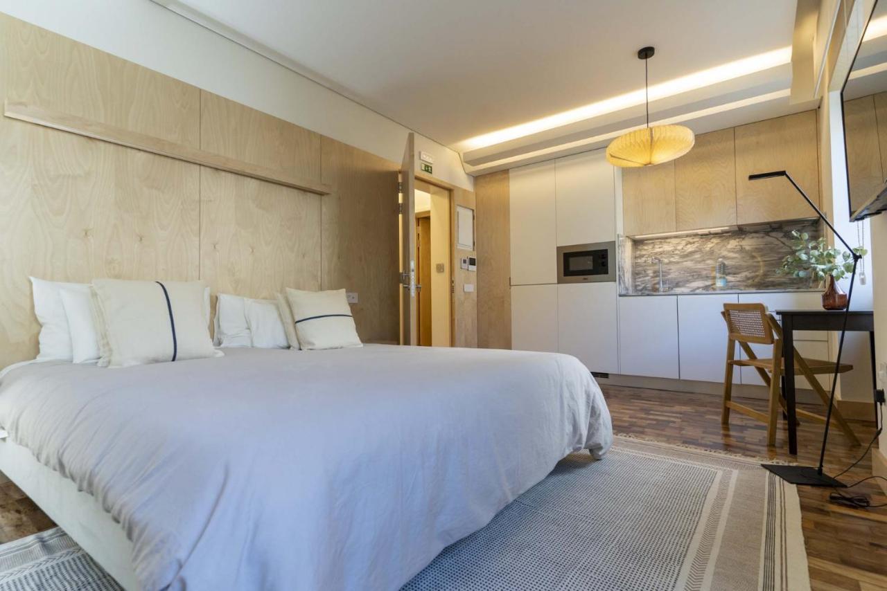 Casa 3 - Os Lugares De Castraleuca Aparthotel Καστέλο Μπράνκο Εξωτερικό φωτογραφία