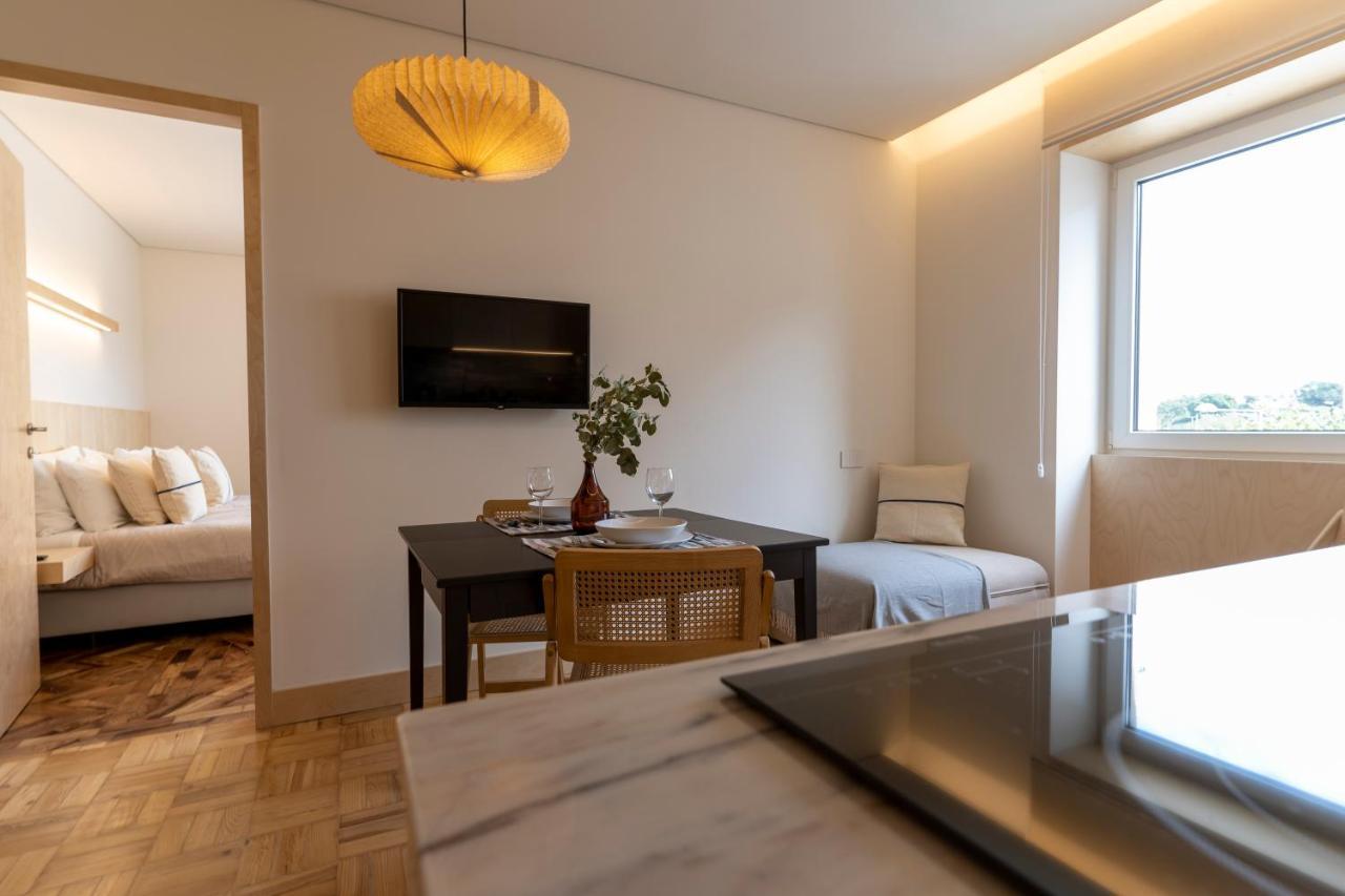 Casa 3 - Os Lugares De Castraleuca Aparthotel Καστέλο Μπράνκο Εξωτερικό φωτογραφία