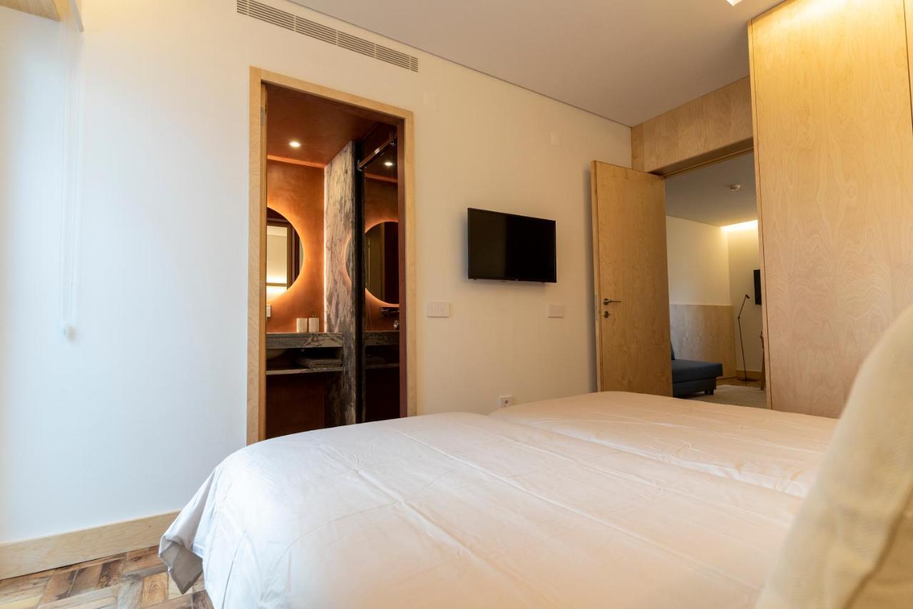 Casa 3 - Os Lugares De Castraleuca Aparthotel Καστέλο Μπράνκο Εξωτερικό φωτογραφία