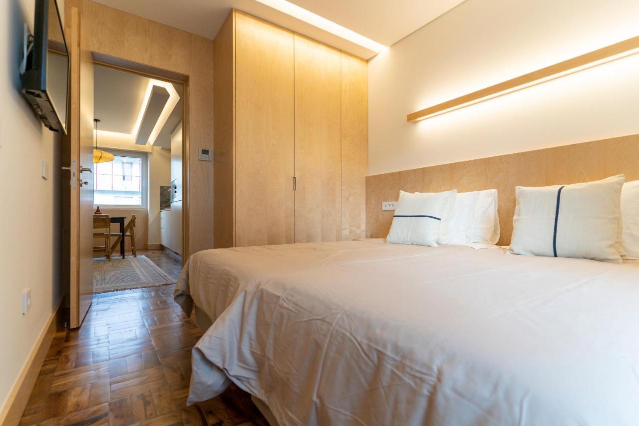Casa 3 - Os Lugares De Castraleuca Aparthotel Καστέλο Μπράνκο Εξωτερικό φωτογραφία