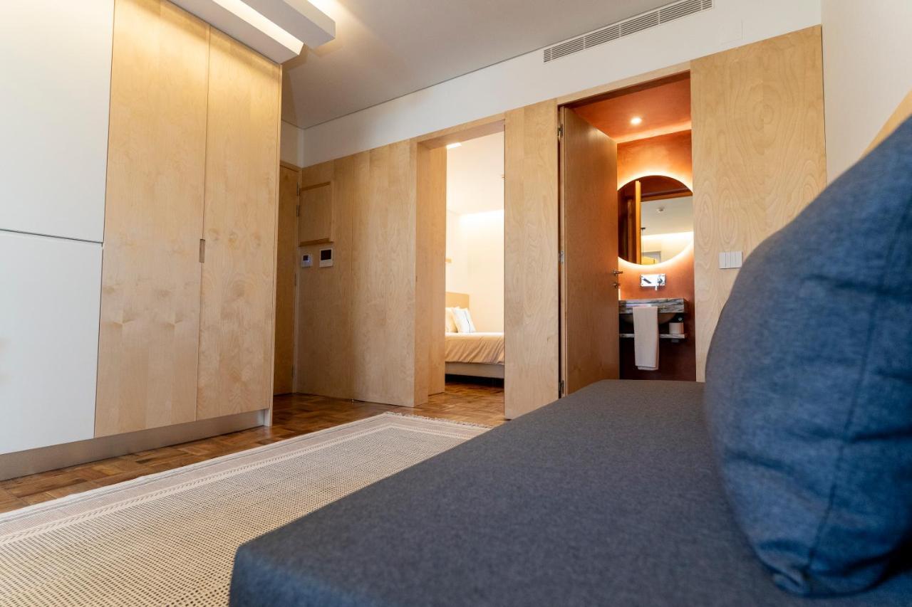 Casa 3 - Os Lugares De Castraleuca Aparthotel Καστέλο Μπράνκο Εξωτερικό φωτογραφία